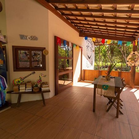 Albacora Eco Residence Imbassai Εξωτερικό φωτογραφία