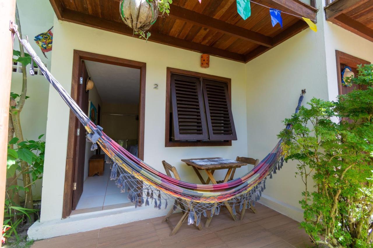 Albacora Eco Residence Imbassai Εξωτερικό φωτογραφία