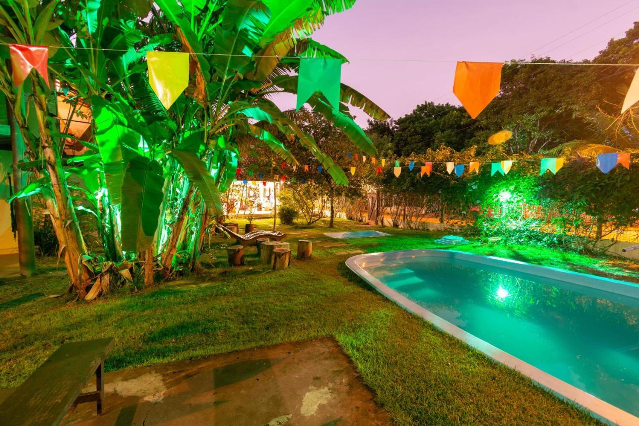 Albacora Eco Residence Imbassai Εξωτερικό φωτογραφία