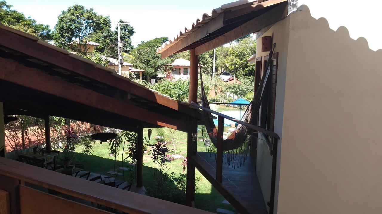 Albacora Eco Residence Imbassai Εξωτερικό φωτογραφία